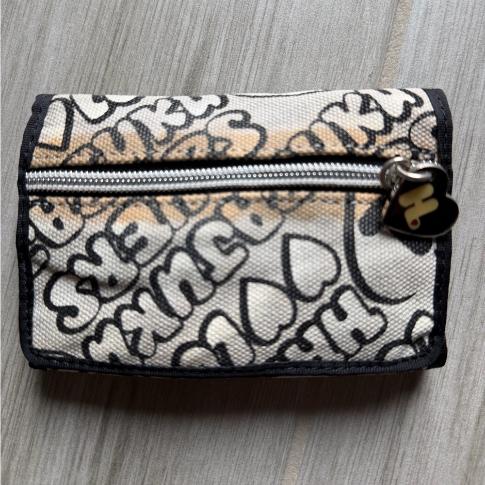 Rare Vintage Harajuku Lovers Trifold Wallet